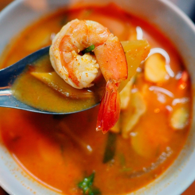 トムヤムクン・ナムコン