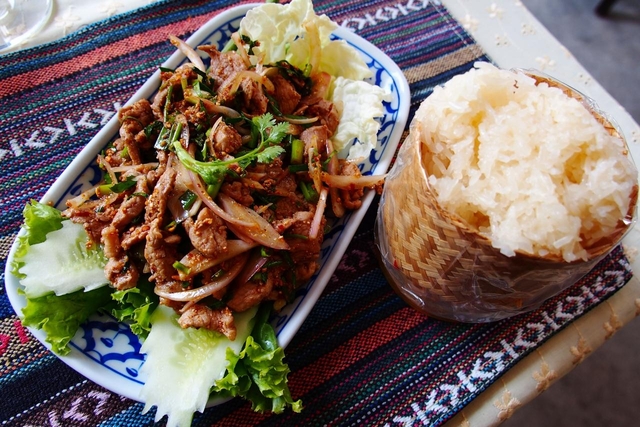 ナムトック・コームーヤーン