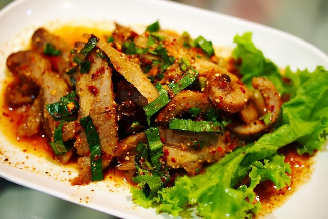 ナムトック・コームーヤーン