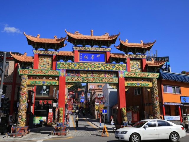 仁川ってどんなところ？