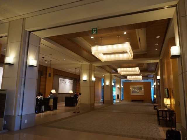 1. グランド ハイアット インチョン