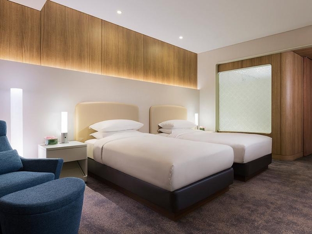 1. グランド ハイアット インチョン