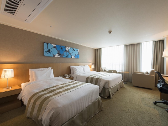 2. ベスト ウェスタン プレミア インチョン エアポート