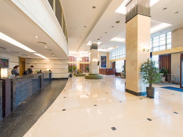 2. ベスト ウェスタン プレミア インチョン エアポート