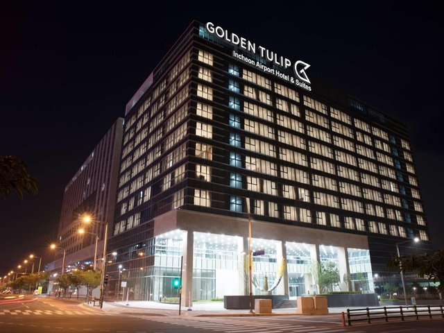 6. ゴールデン チューリップ インチョン エアポート ホテル