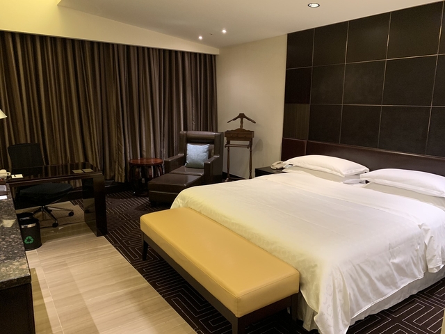 7. シェラトン グランド インチョン ホテル