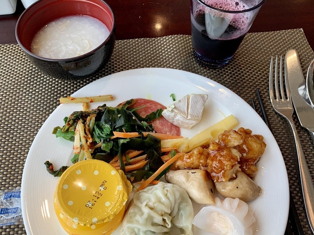 7. シェラトン グランド インチョン ホテル