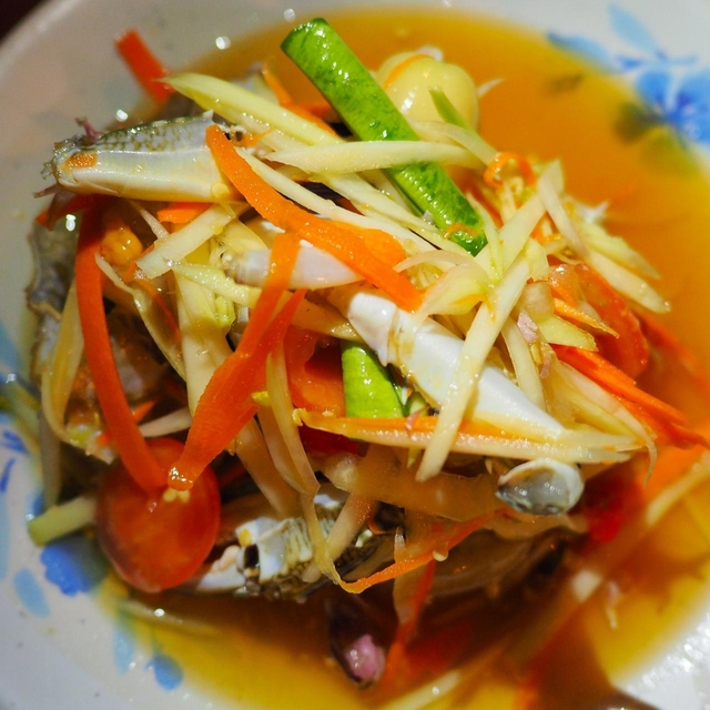 ソムタム・プーマ―