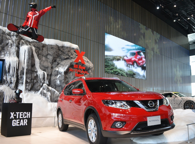 日産グローバル本社