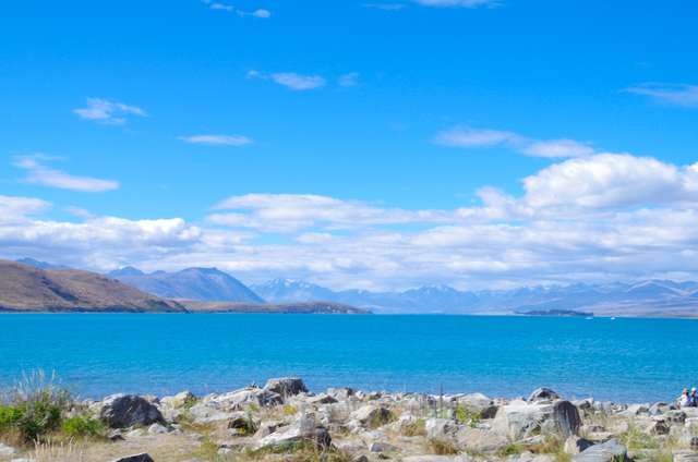 テカポ湖