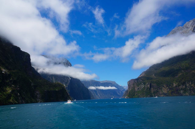 ミルフォード サウンド