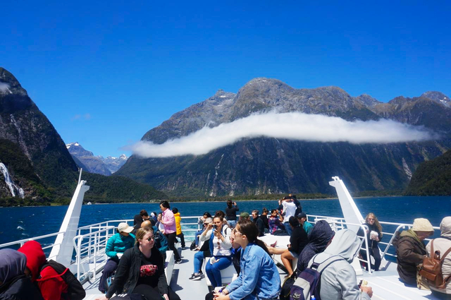 ミルフォード サウンド