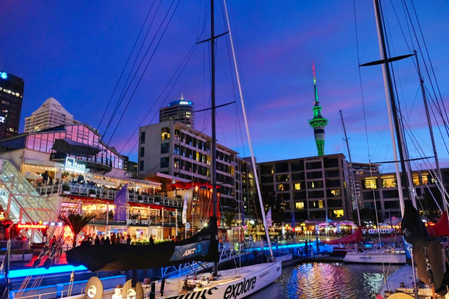 ヴァイアダクト・ハーバー