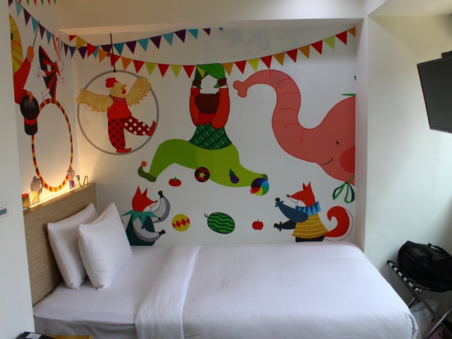 4位 レジェンド ホテル リウフー (?芯旅店-六合館)