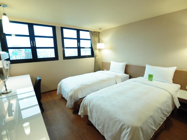 6位 カインドネス ホテル カオション メイン ステーション