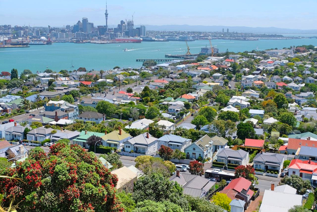 マウント・ビクトリア