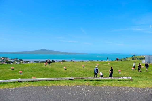 マウント・ビクトリア