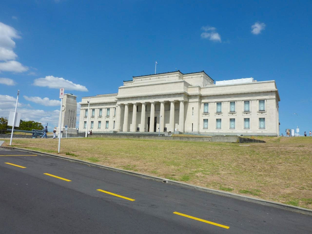 オークランド戦争記念博物館