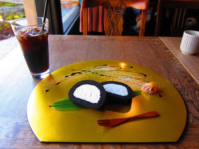 eX cafe 京都嵐山本店 / 嵐山