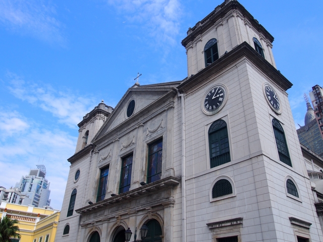 大堂 (カテドラル)