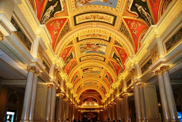 ヴェネチアン マカオ