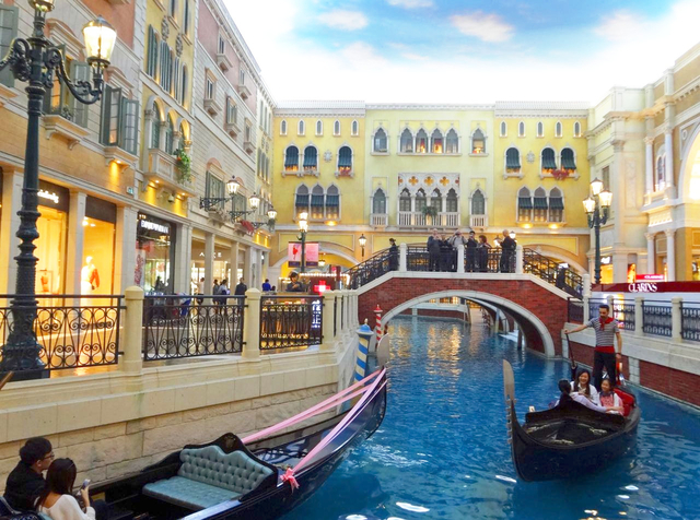 ヴェネチアン マカオ