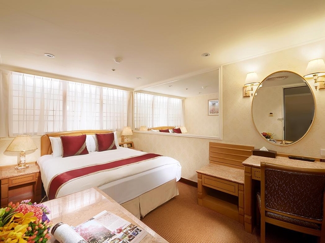 2位 シーザー パーク ホテル 台北