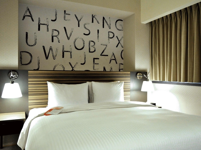 2位 シーザー パーク ホテル 台北