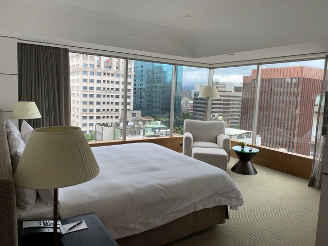 4位 リージェント タイペイ