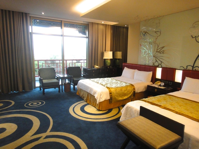 5位 ザ グランド ホテル