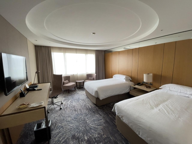 6位 シェラトン グランド タイペイ ホテル