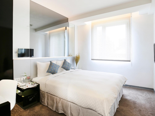 3位 シティイン プラス タイチュン ステーション ブランチ