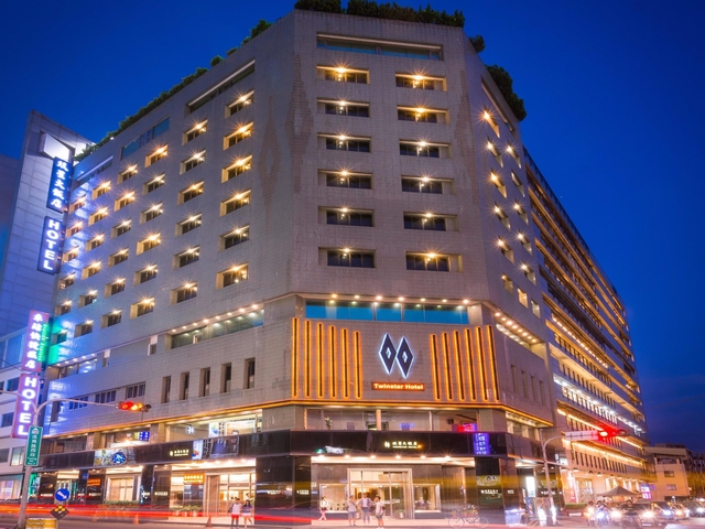 4位 ツインスター ホテル