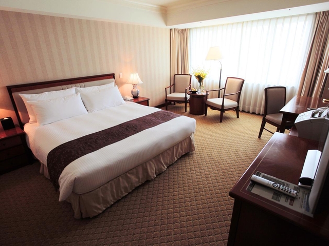 5位 エバグリーン ローレル ホテル