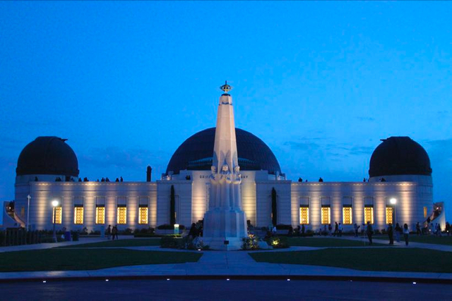 グリフィスパーク