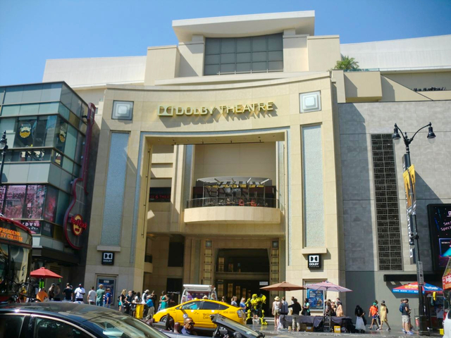 ドルビー シアター