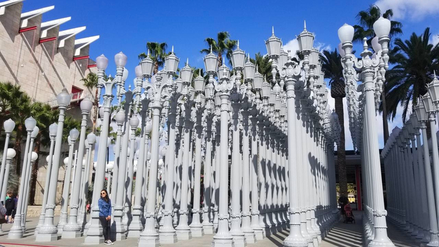 ロサンゼルスカウンティ美術館