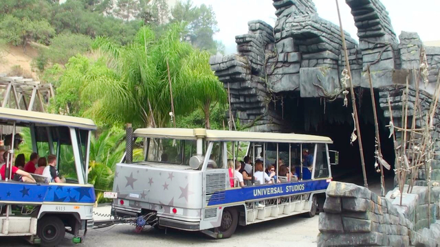 ユニバーサル スタジオ ハリウッド