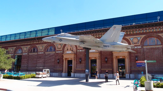 カリフォルニアサイエンスセンター