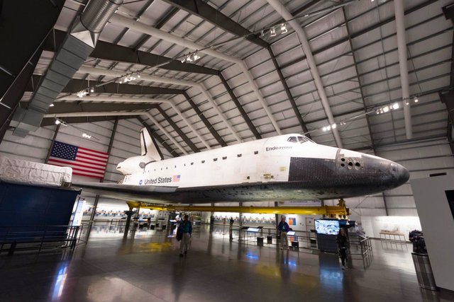 カリフォルニアサイエンスセンター