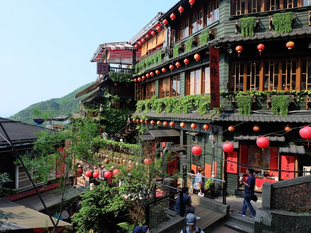 台北(タイペイ)エリアの紹介