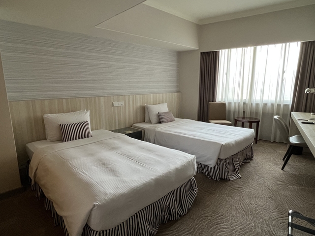 1. シーザー パーク ホテル 台北