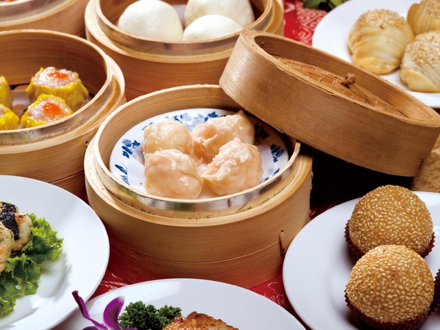 1. シーザー パーク ホテル 台北