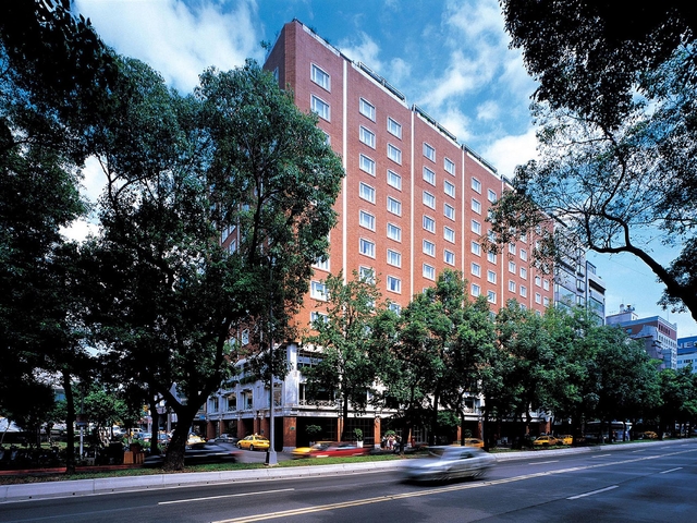 2. ホテル ロイヤル ニッコー タイペイ