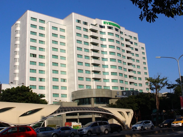 5. エバグリーン ローレル ホテル