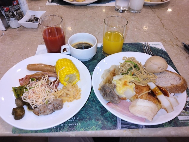 5. エバグリーン ローレル ホテル