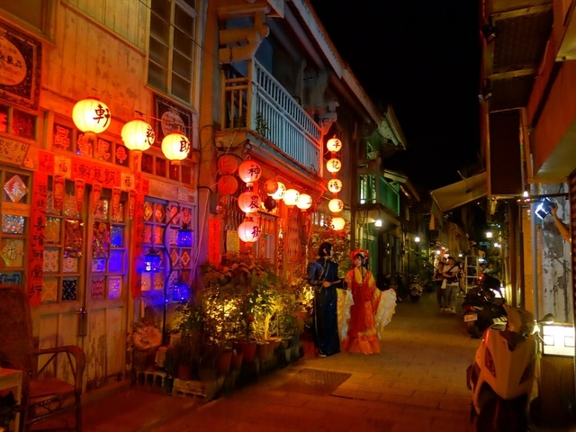 台南エリアの紹介