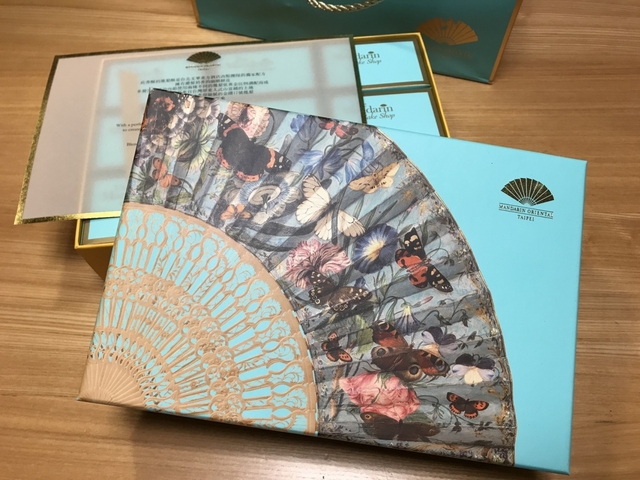 3. マンダリン オリエンタル 台北