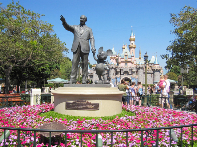 ディズニーランド パーク