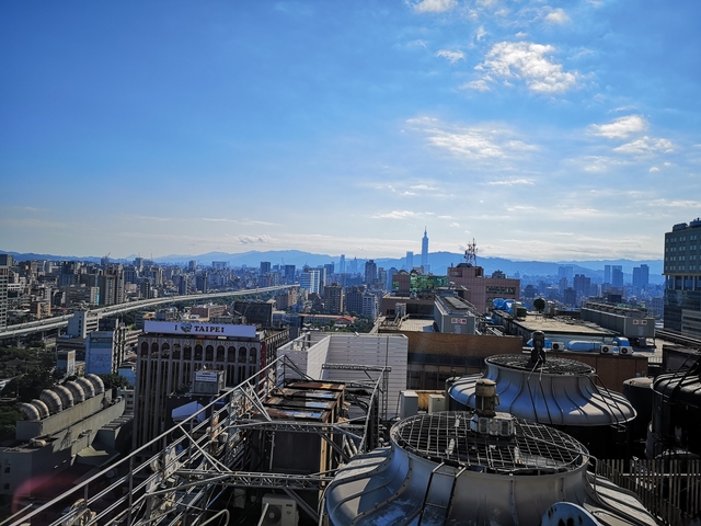 5. シーザー パーク ホテル 台北